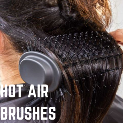 T-HOT AIR BRUSHES