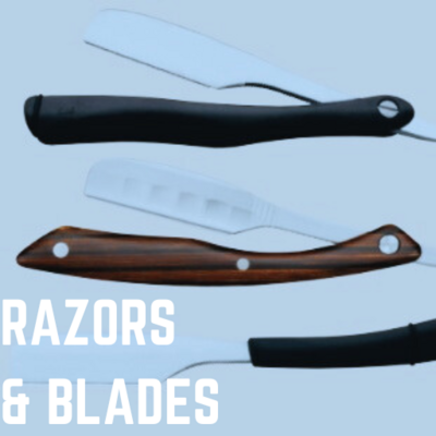 RAZORS AND BLADES