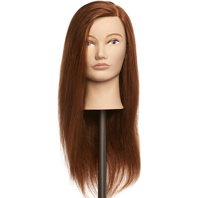 02-221106 VANESSA – 100% HUMAN HAIR MANNEQUIN